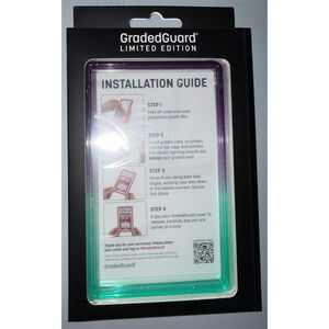 Graded Guard PSA Labyrinth Limited Edition